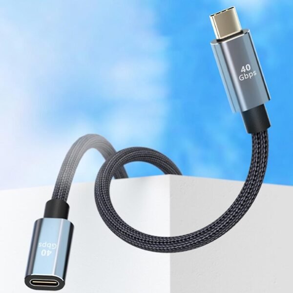 ⁦كيبل تمديد USB-C⁩ - الصورة ⁦2⁩