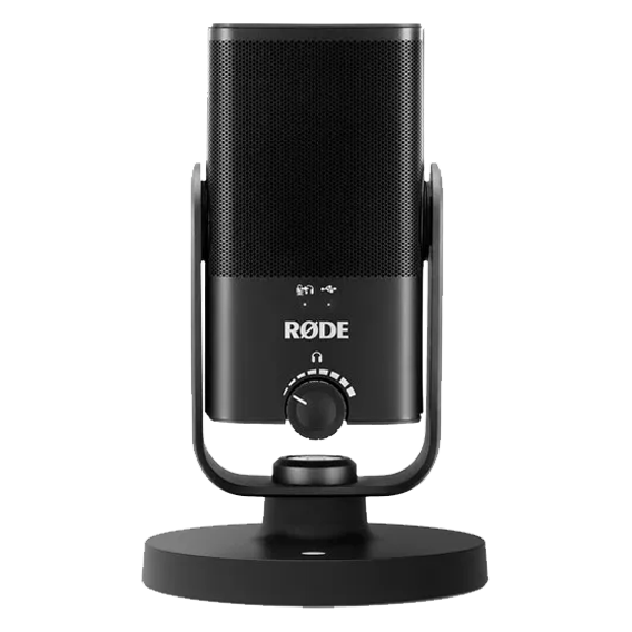 الميكروفونات