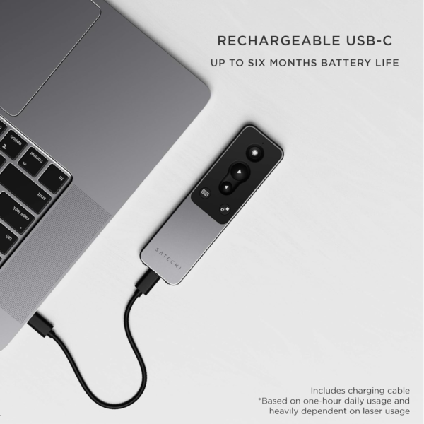 جهاز التحكم عن بعد Satechi R1 Bluetooth