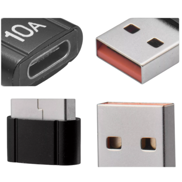 محول USB 3.0 إلى Type-C