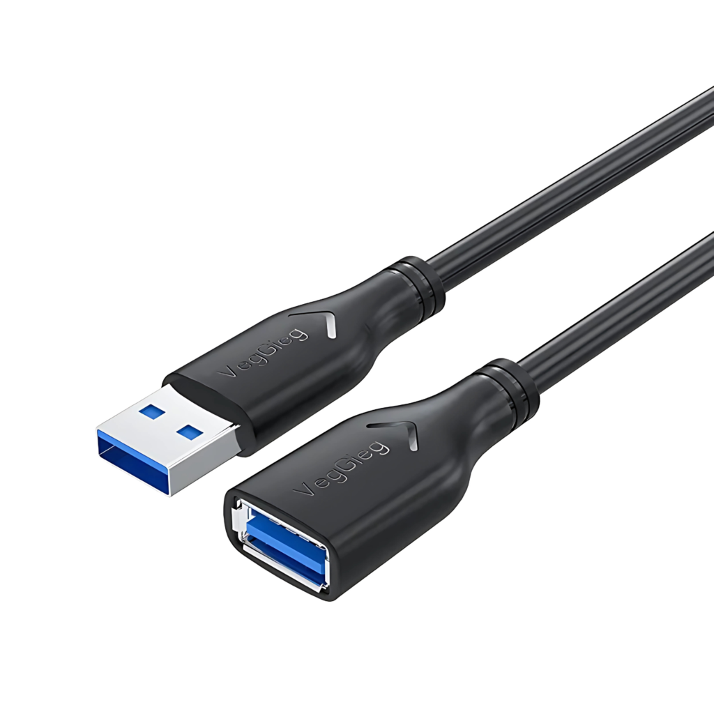  كيبل تمديد USB 3.0