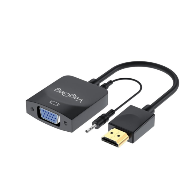 محول HDMI إلى VGA