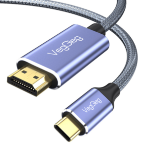 كيبل تايبسي إلى HDMI بدقة 4K 60 Hz