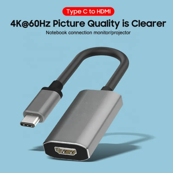 محول تايبسي إلى HDMI بدقة  4K 60Hz