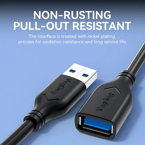  كيبل تمديد USB 3.0