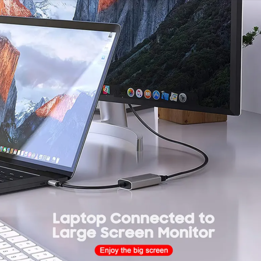 محول تايبسي إلى HDMI بدقة  4K 60Hz