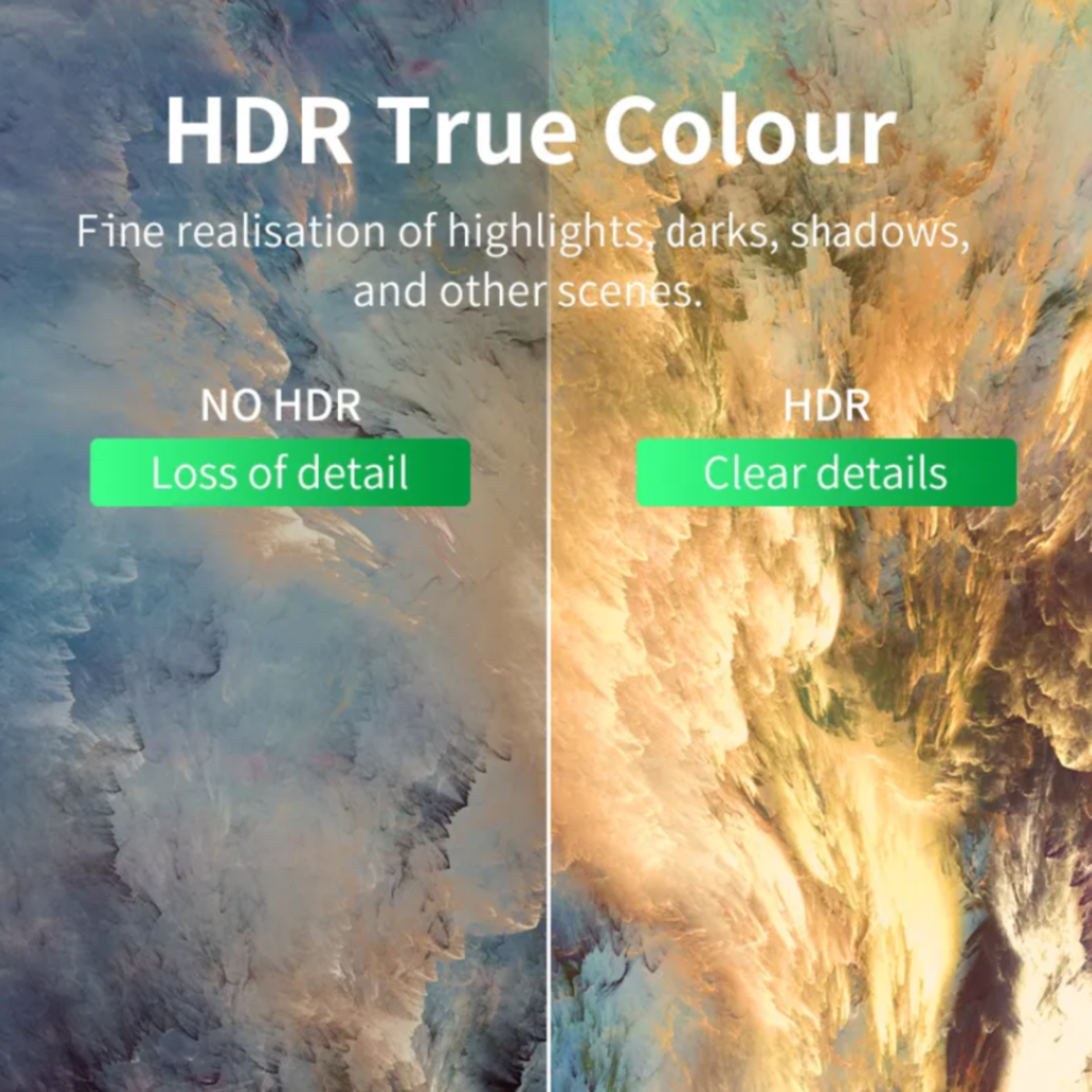 كيبل تايبسي إلى HDMI بدقة 4K 60 Hz