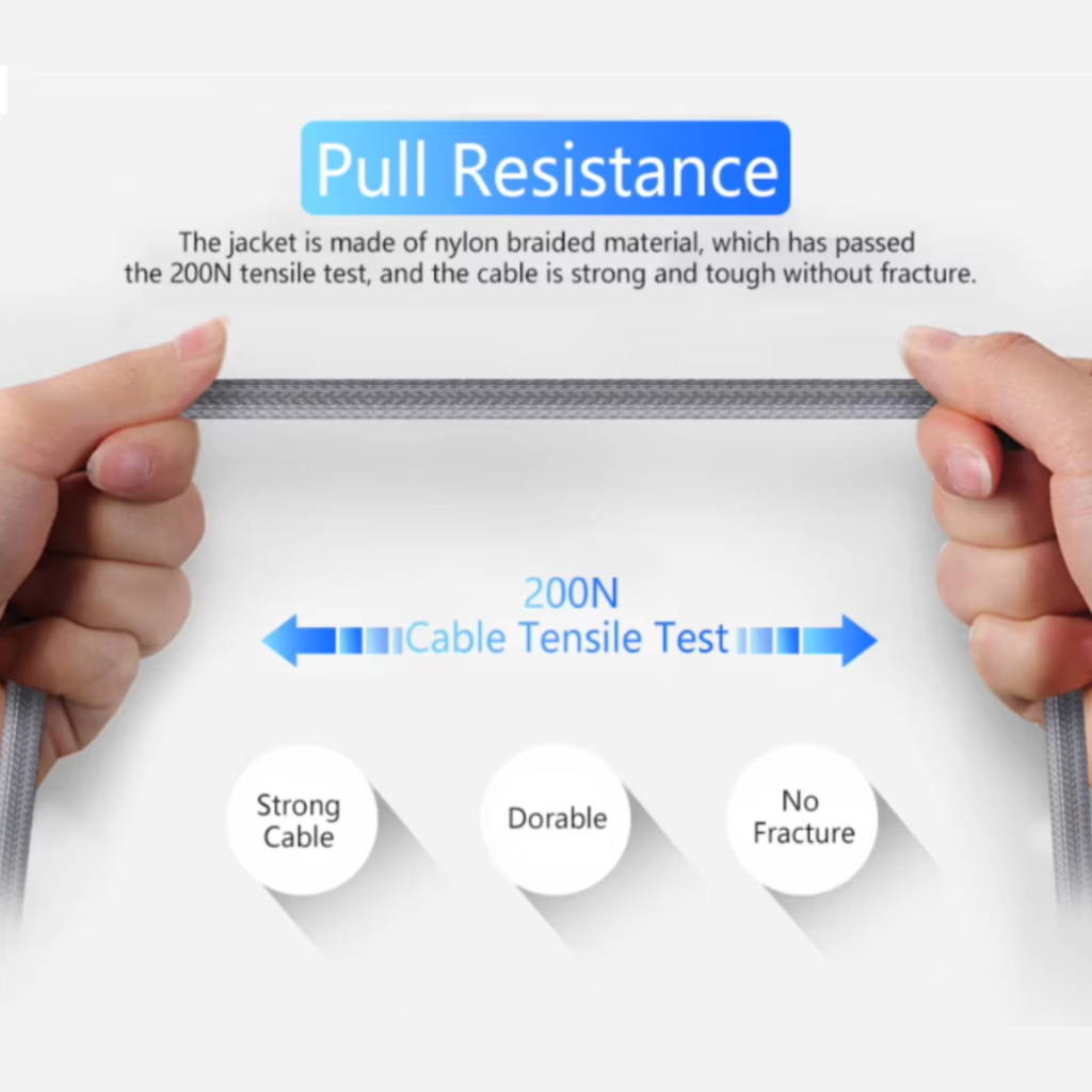 كيبل تايبسي إلى HDMI بدقة 4K 60 Hz