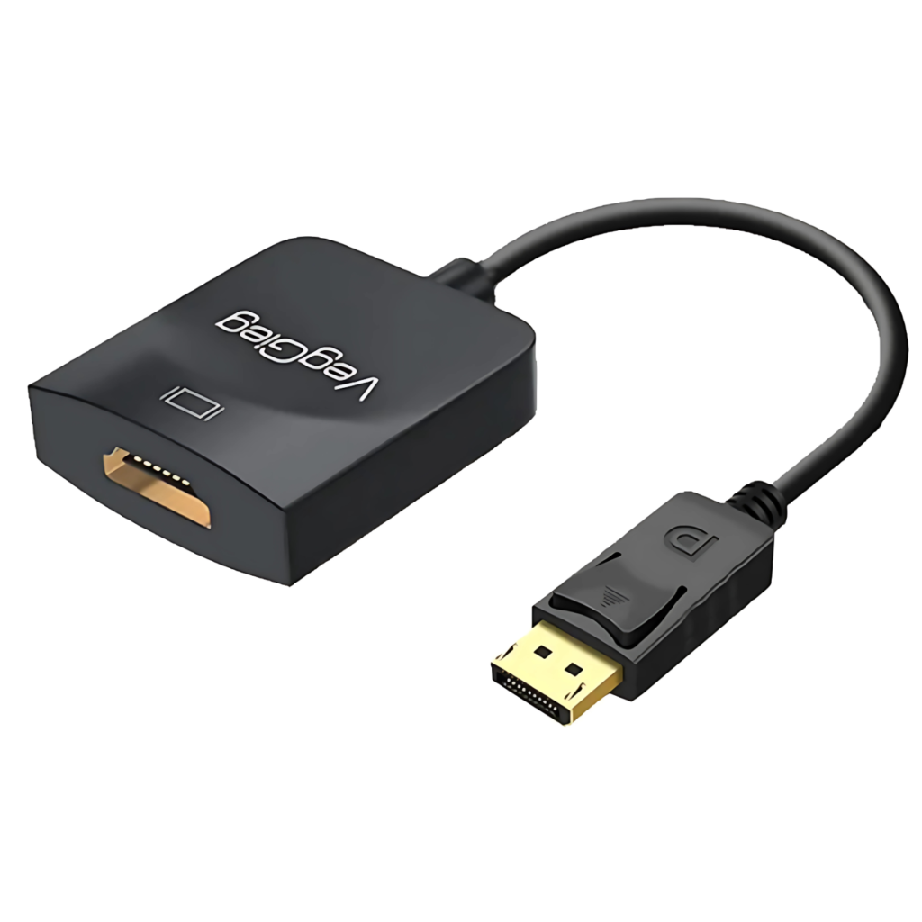 محول DisplayPort إلى HDMI