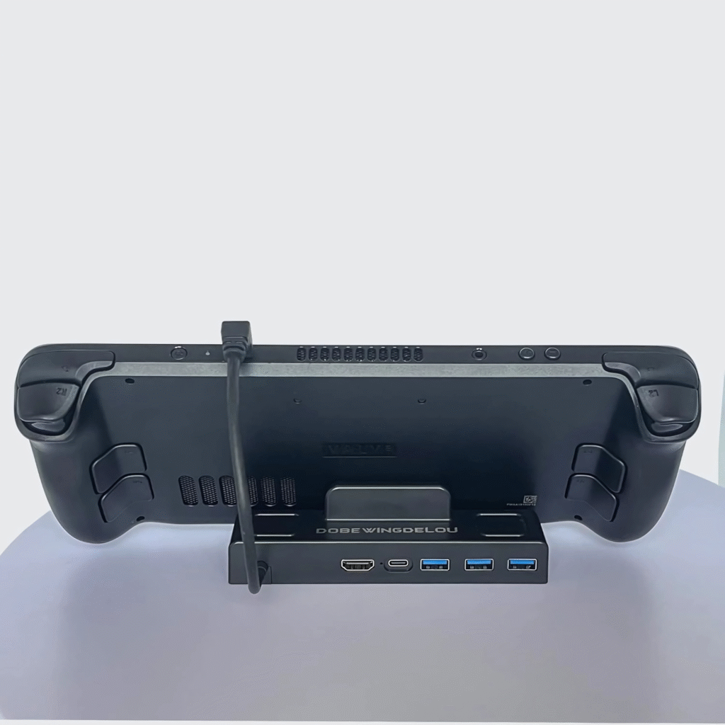 قاعدة TV 5 في 1 لـ Steam Deck