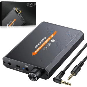 مضخم سماعات محمول Neoteck – صوت HiFi نقي بتصميم أنيق