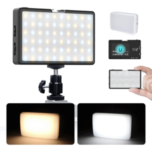 إضاءة تصوير LED من Moman