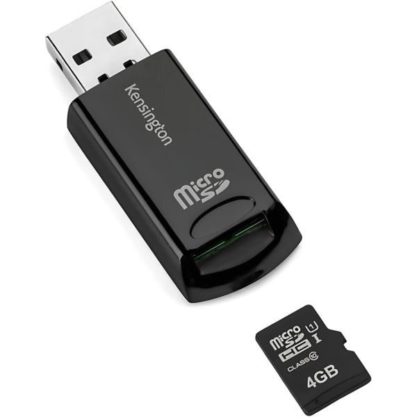 برزنتر Kensington Expert اللاسلكي – بالليزر الأخضر وذاكرة 8GB