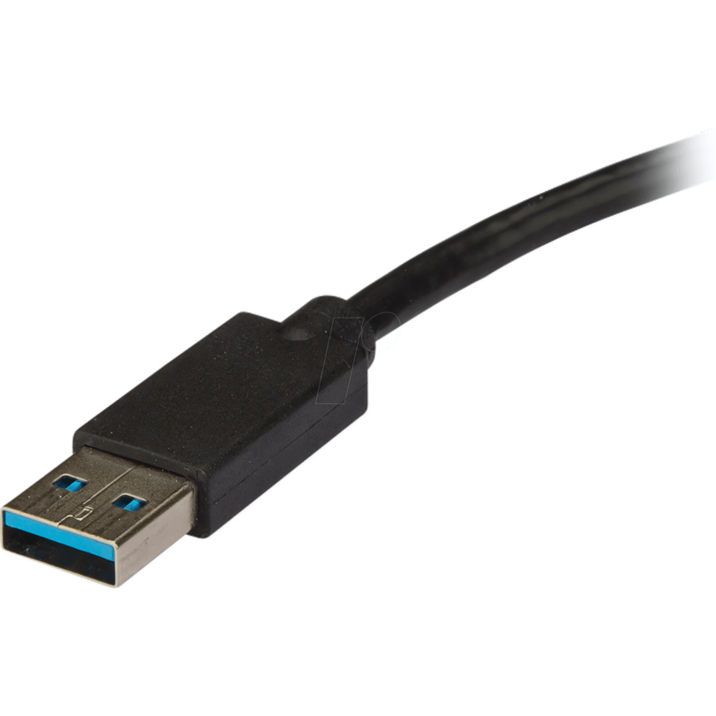 محول USB 3.0 إلى DisplayPort بدقة 4K 30Hz