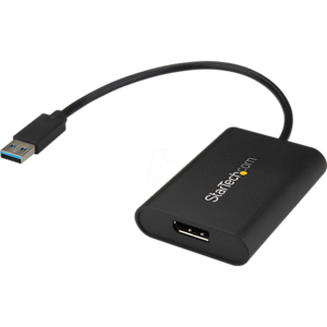 محول USB 3.0 إلى DisplayPort بدقة 4K 30Hz