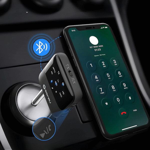 جهاز ارسال واستلام صوتيات SONRU Bluetooth 5.3