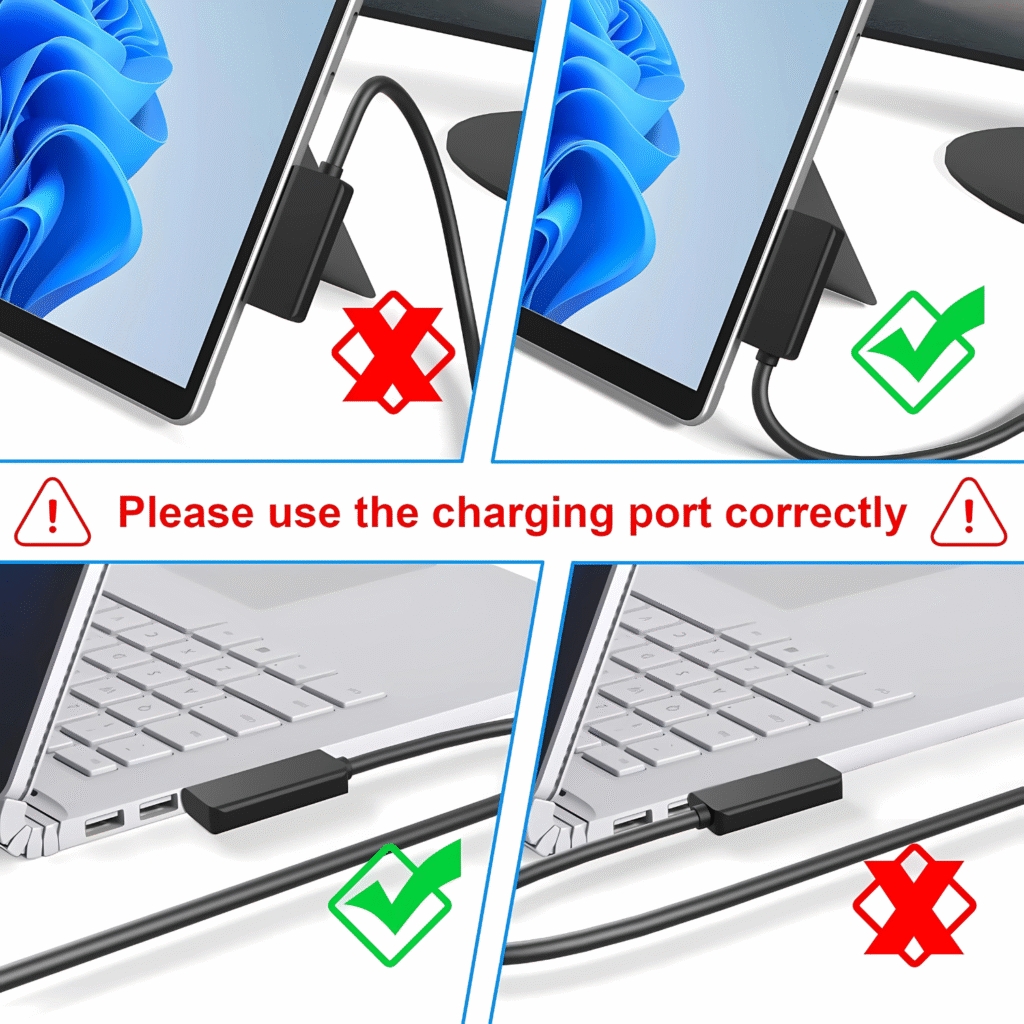 دوك ستايشن 12 في 1 لأجهزة Surface