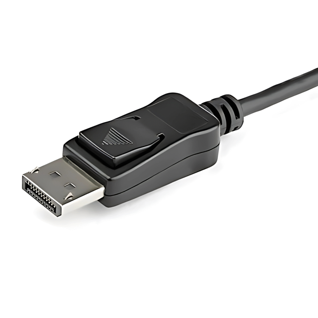 مقسم DisplayPort ثنائي الشاشات MST