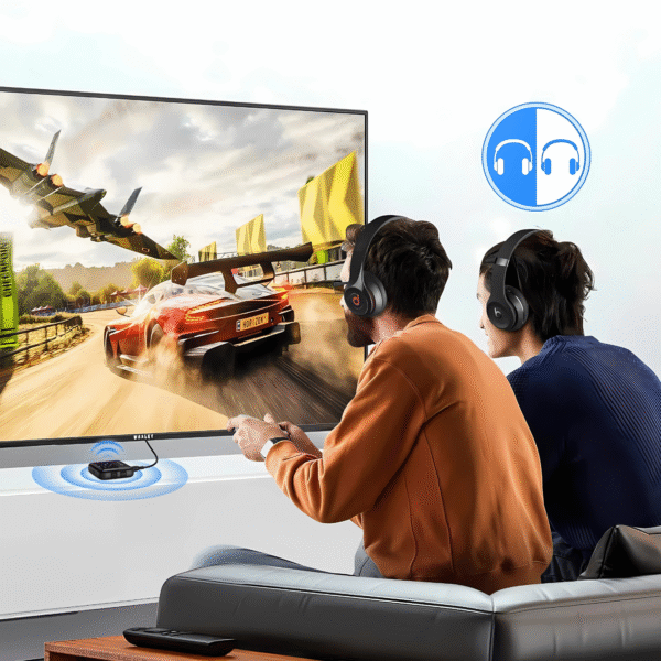 جهاز ارسال واستلام صوتيات SONRU Bluetooth 5.3