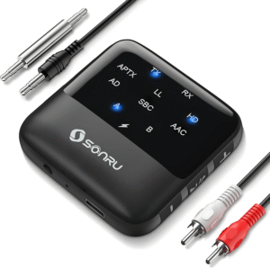 جهاز ارسال واستلام صوتيات SONRU Bluetooth 5.3
