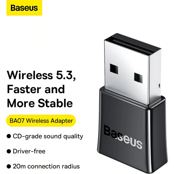 محول بلوتوث Baseus BA07