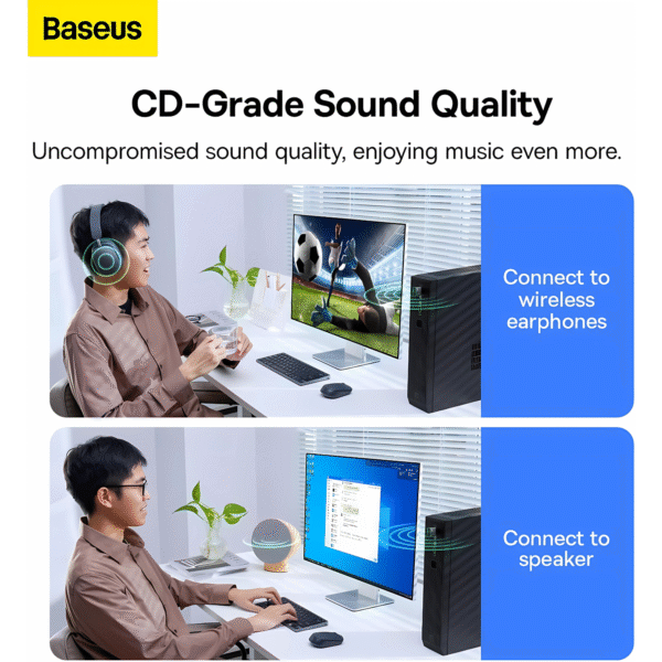 محول بلوتوث Baseus BA07