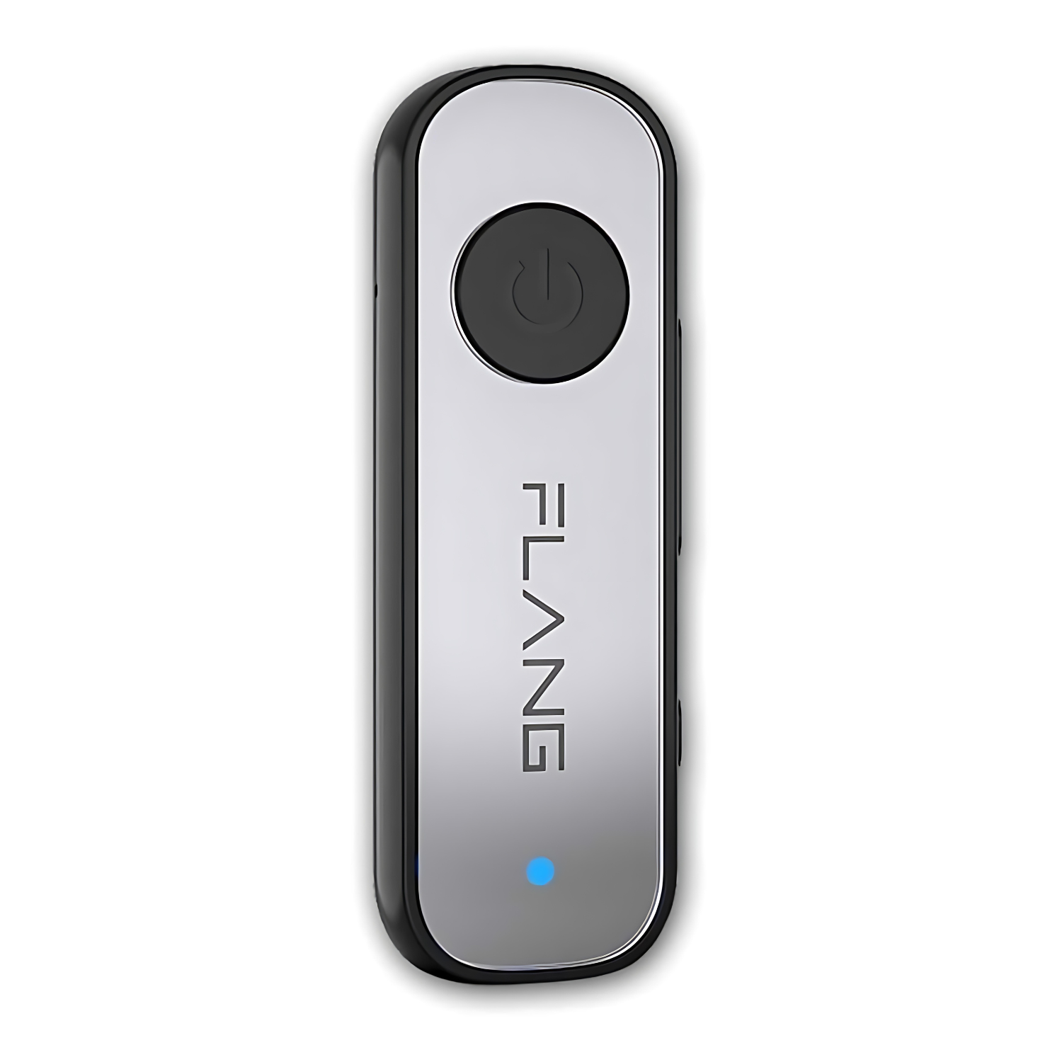 مستقبل بلوتوث لاسلكي مع ميكروفون ويدعم المكالمات بدون استخدام اليدين FLANG GS1