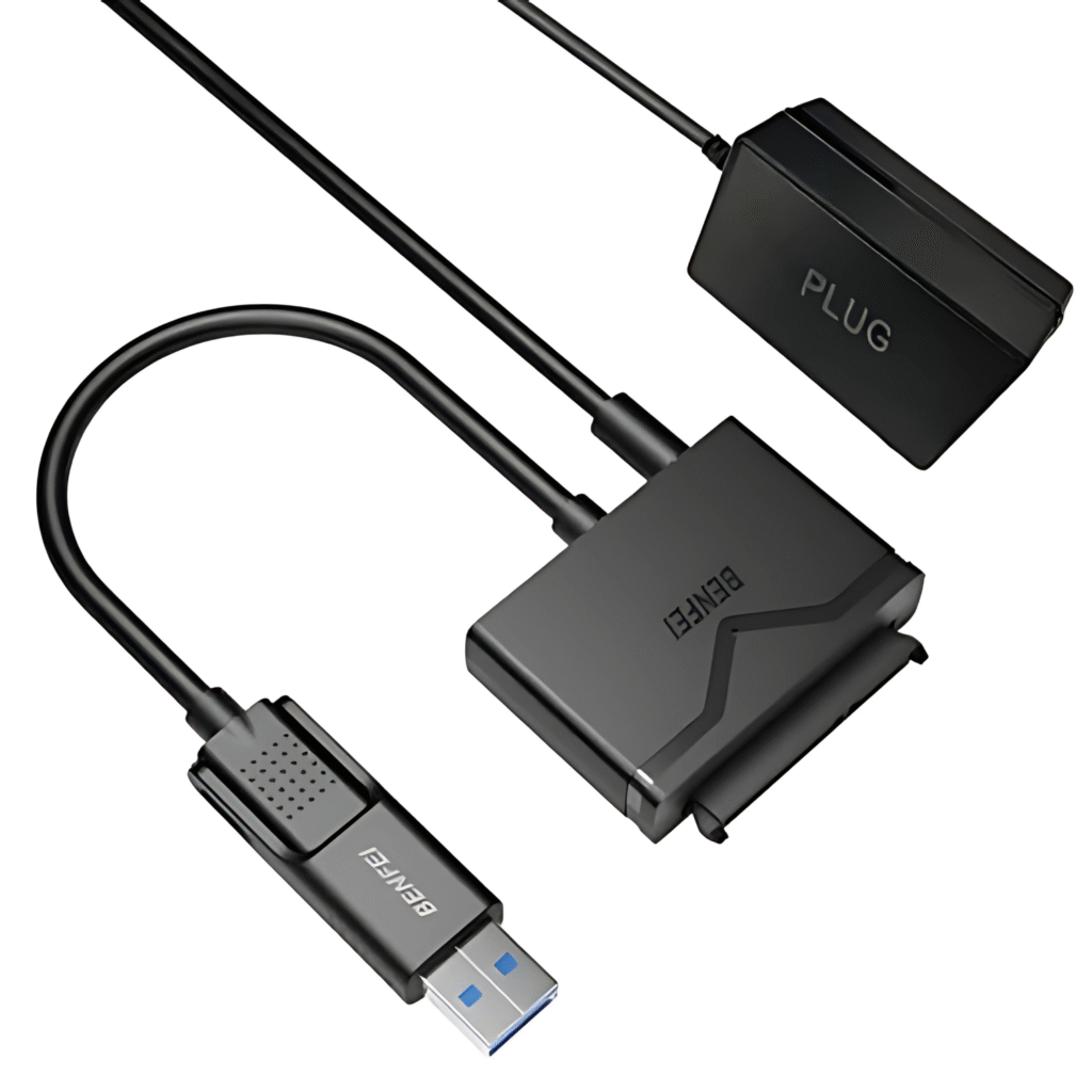 كيبل SATA - USB 3.0