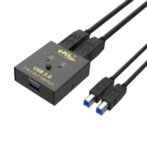 سلكتر  USB 2 in 1 huasion