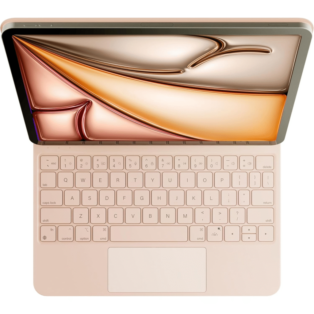 ماجيك كيبورد للايباد 11 و 10.9 – Nimin