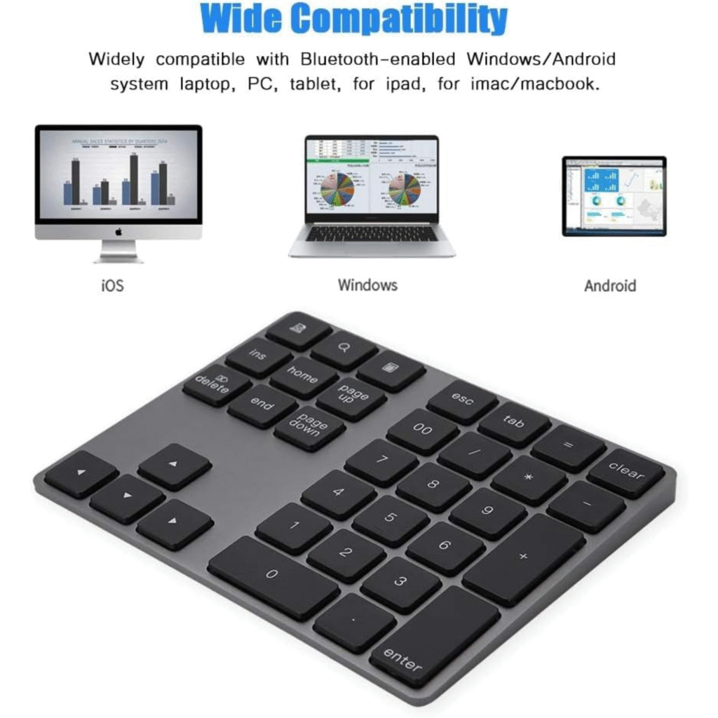 كيبورد Numeric Keypad
