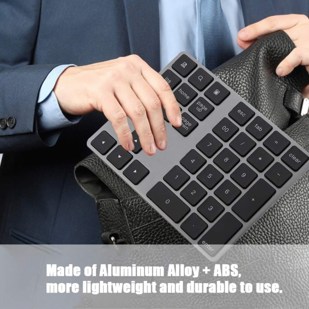 كيبورد Numeric Keypad