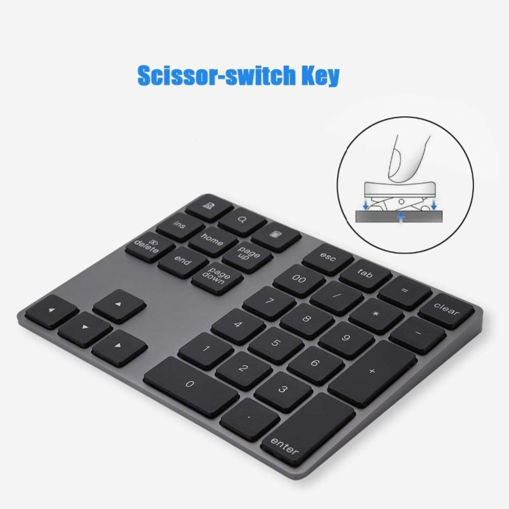 كيبورد Numeric Keypad