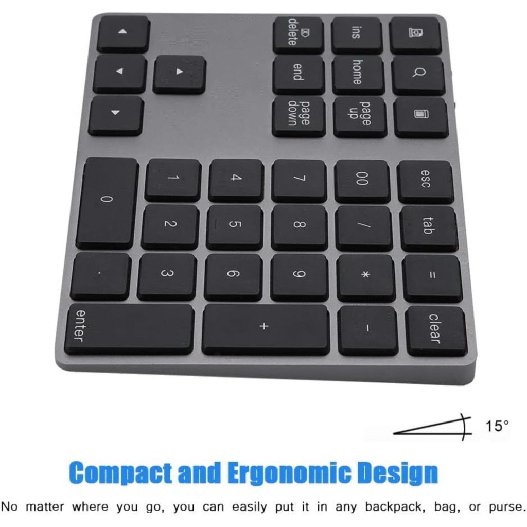 كيبورد Numeric Keypad