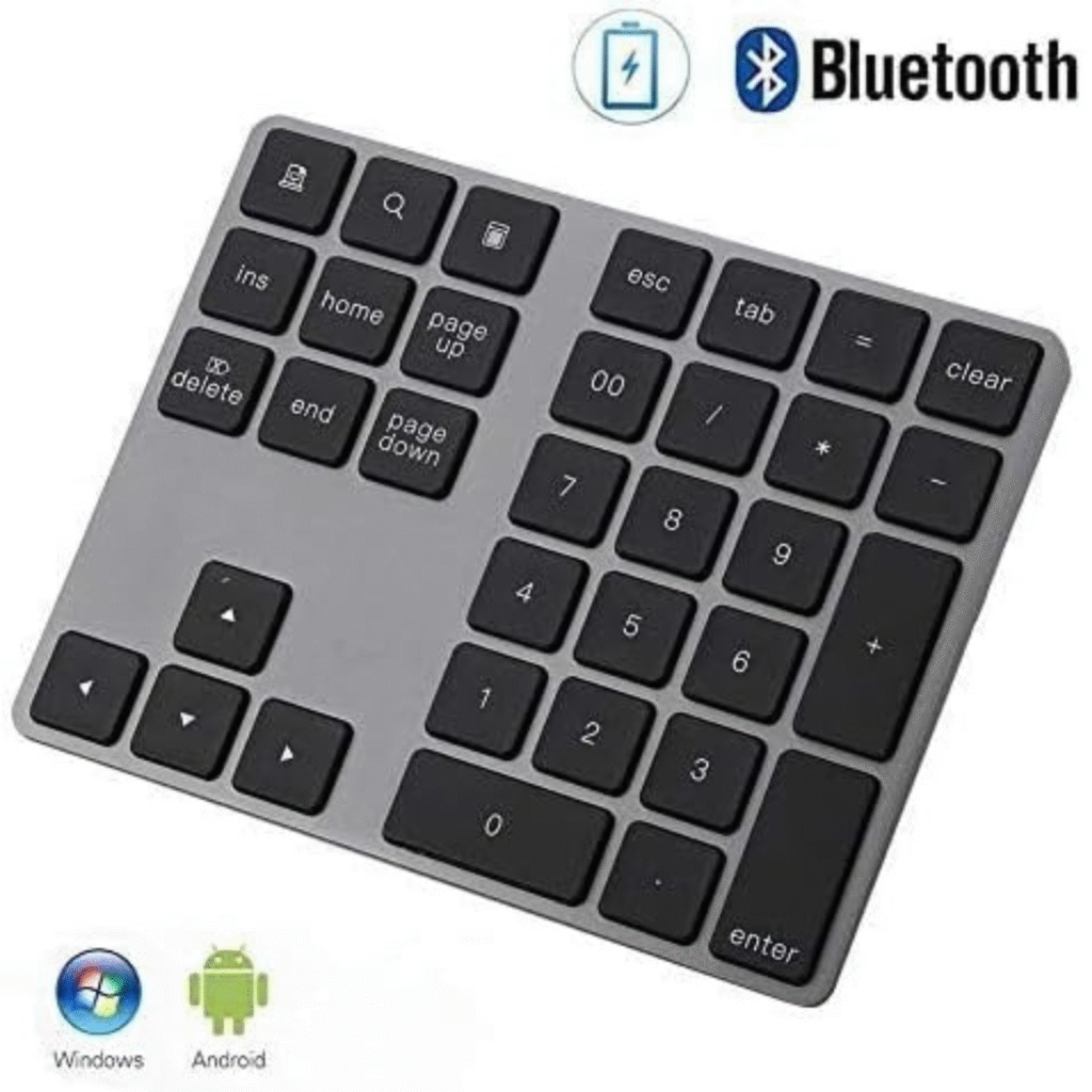 كيبورد Numeric Keypad