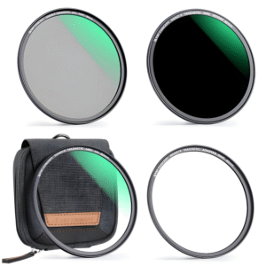 فلاتر تصوير مغناطيسية 4 في 1 مقاس 58mm – K & F Concept