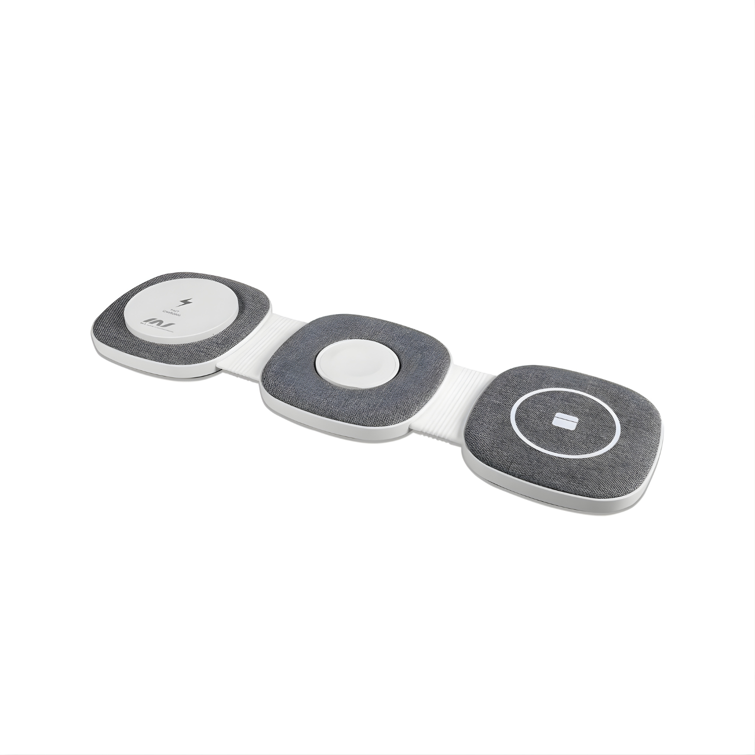 شاحن لاسلكي 3 في 1 Foldable Magnetic