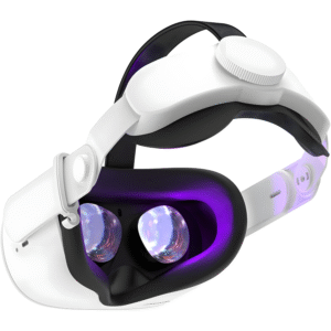 حامل رأس لجهاز Meta Quest 2 VR 