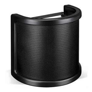 فلتر ميكروفون Aokeo ثلاثي الطبقات – حماية صوتك من التشويش والفرقعات