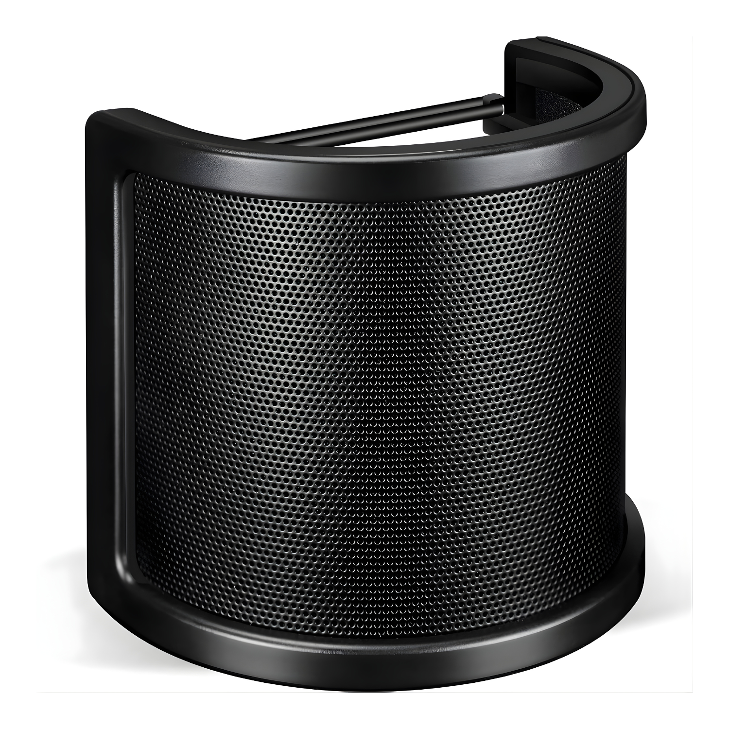 فلتر ميكروفون Aokeo ثلاثي الطبقات – حماية صوتك من التشويش والفرقعات