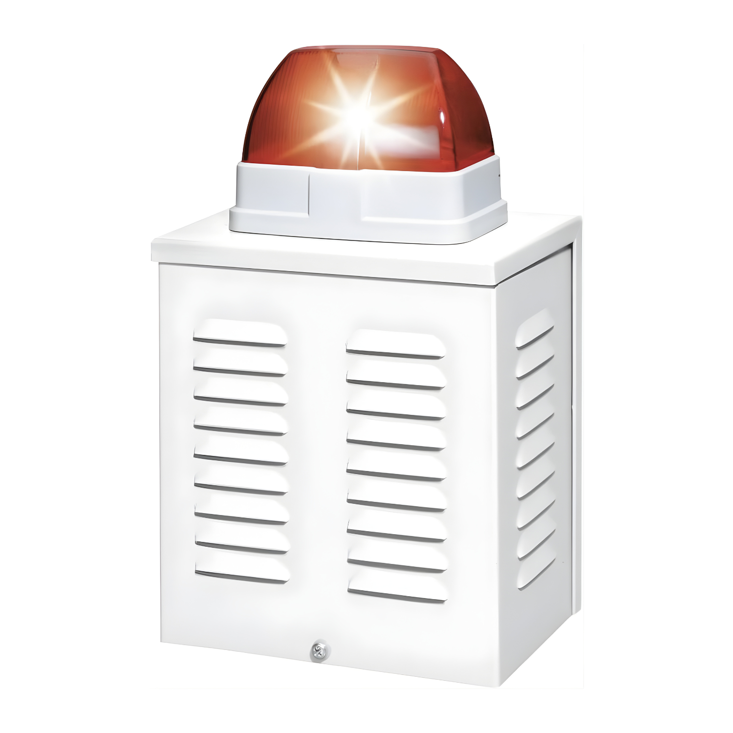 صفّارة إنذار وضوء فلاش من شركة ABUS الألمانية – موديل SG1650