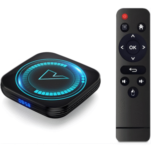 جهاز Vontar Android 12.0 Smart TV Box