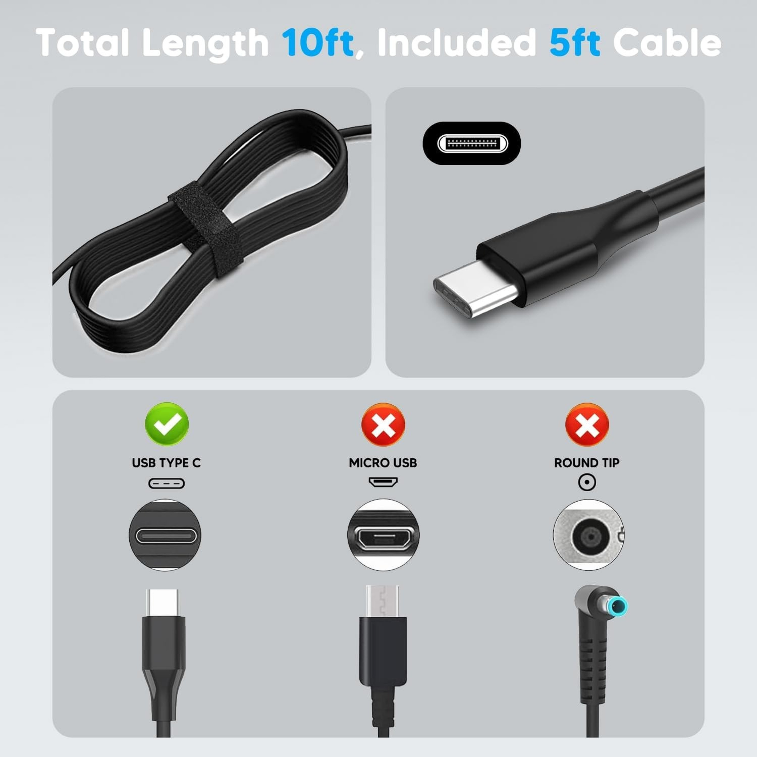 شاحن SiKER Type-C بقدرة 45 واط للابتوبات والهواتف – حماية ذكية وشحن سريع