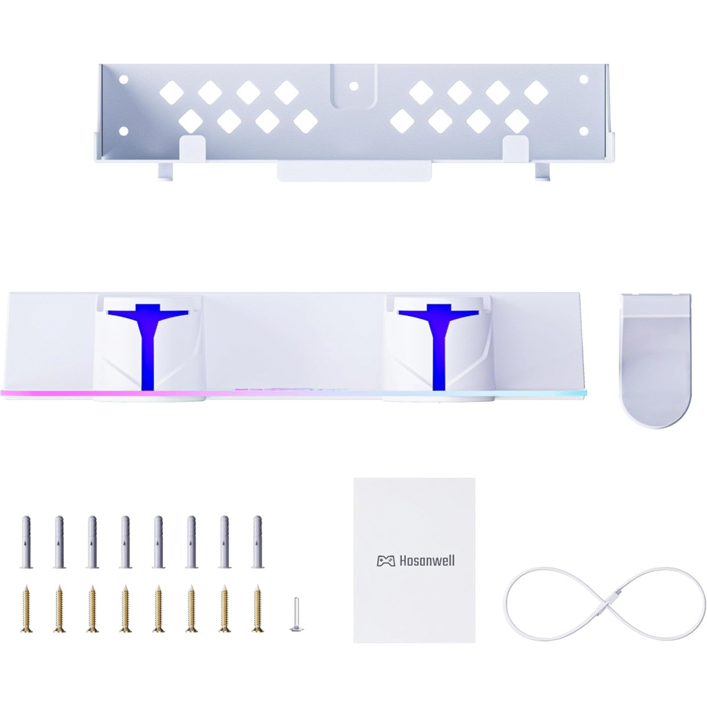 حامل حائط لجهاز PlayStation 5