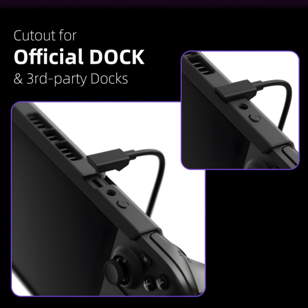 ⁦غلاف حماية لجهاز  Steam Deck⁩ - الصورة ⁦4⁩