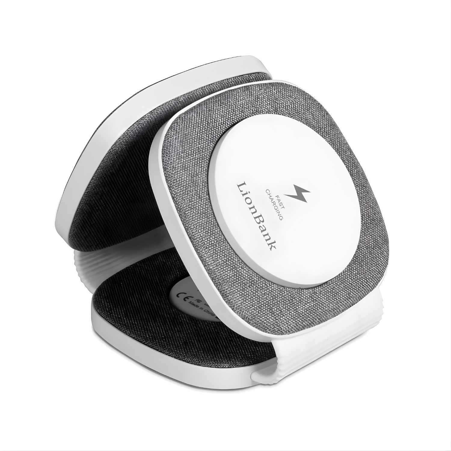 شاحن لاسلكي 3 في 1 Foldable Magnetic