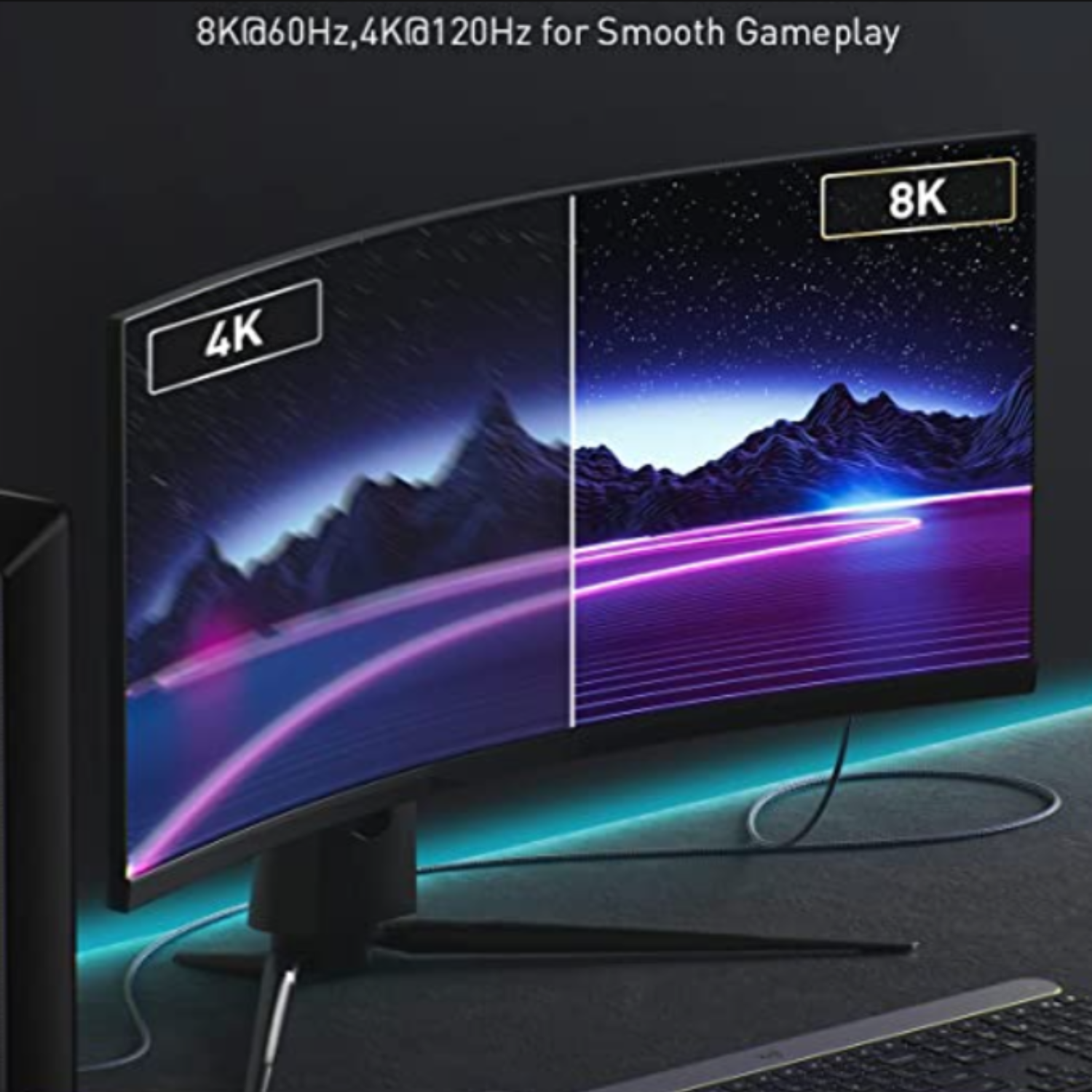 كيبل DisplayPort - Maxonar إلى HDMI