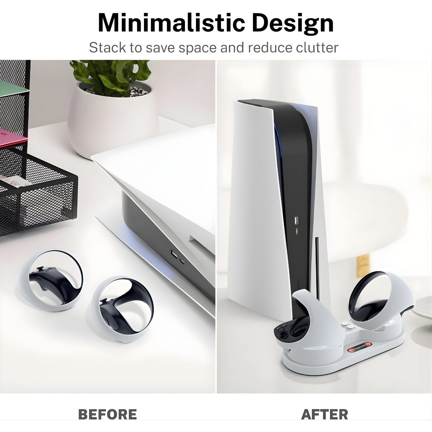 قاعدة شحن Hastraith لجهاز PlayStation VR2