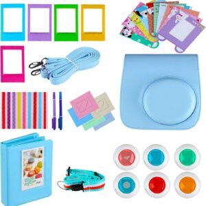 إكسسوارات كاميرا Zacro Polaroid Mini – 14