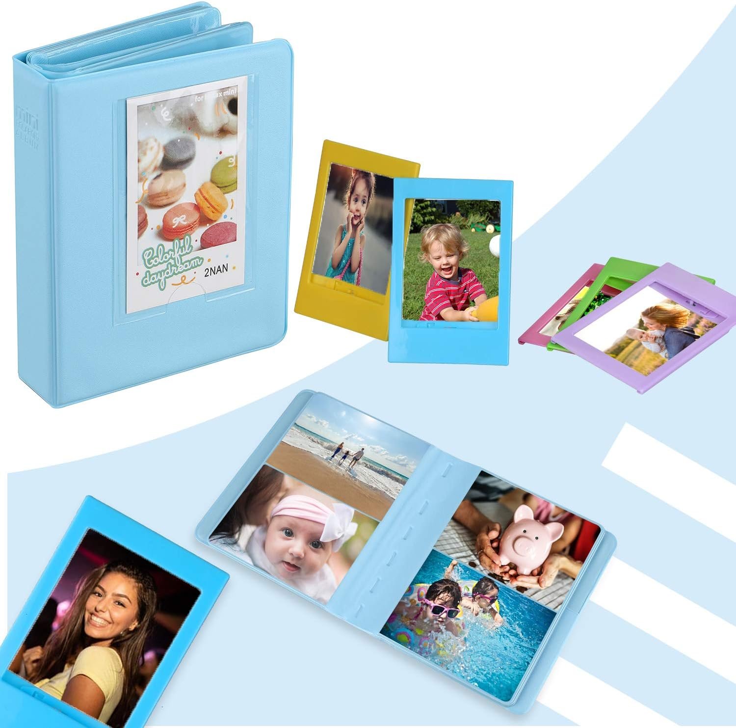 إكسسوارات كاميرا Zacro Polaroid Mini – 14